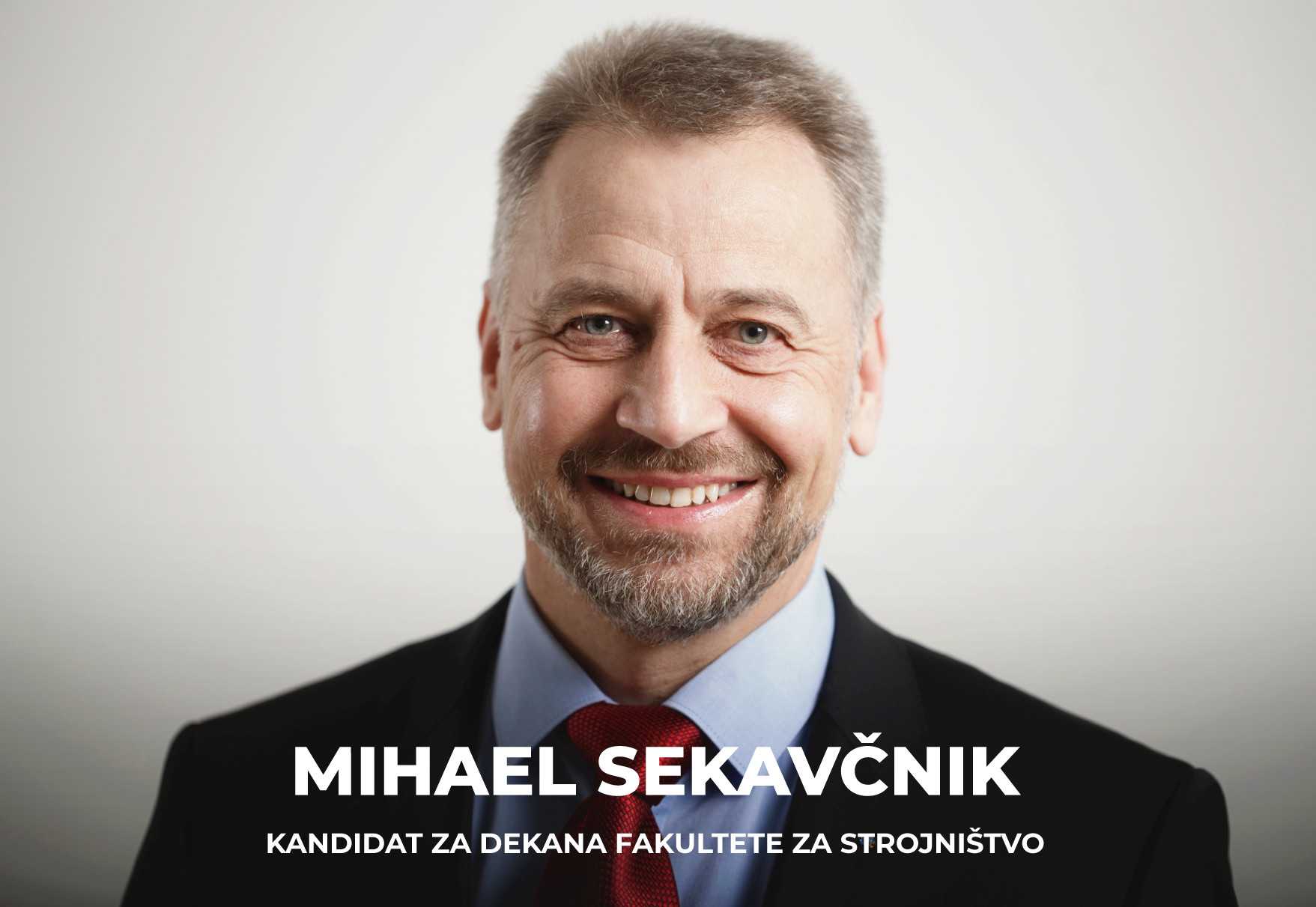prof. dr. Mihael Sekavčnik